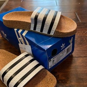Adidas slides